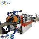 WPC PVC Foam Door Board Panel Window Door Frame Extrusion Making Machine