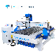 The Latest Elecnc-1325 CNC Router Machine with Rotary Device for Furniture Industry for Sale in New Zealand