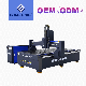 Decoration Advertising Industry PVC Acrylic Cutting CNC Router Machine