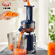 Hot Sale Fruit Cold Press Slow Masticating Juicer Mini Fruit Slow Juicer Home Use Household Juice Extractor Residue Juice Separation Juice Machine Machine