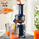  Hot Sale Fruit Cold Press Slow Masticating Juicer Mini Fruit Slow Juicer Home Use Household Juice Extractor Residue Juice Separation Juice Machine Machine