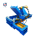 Horizontal Car Tire Baler Aluminum Can Baler Scrap Metal Press Machine