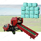 Automatic Straw Corn Silage Baler Machine manufacturer