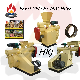 Ring Die Pelleter for Animal Feed with CE Approval manufacturer