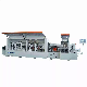 High Class Furniture Plate Edge Banding Machine for Chipboard Cabinet Excellent Finishing