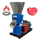 15 Kw Agricultural Animal Feed Pelletizing Machine manufacturer