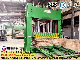 China Woodworking Plywood Veneer Hydraulic Pre Cold Press Machine manufacturer