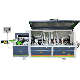 Hf400 Woodworking Melamine Edge Bander MDF PVC Board Full Automatic Edge Banding Machine Price manufacturer