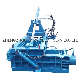 Metal Baler Used Horizontal Aluminum Baler Machine Scrap Metal manufacturer