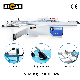 ZICAR MJ6132YII automatic precision wood cutting sliding table panel saw machine for wood working furniture