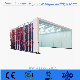 Retractable Inflatable Waterproof Spray Paint Booth Mobile Telescopic Painting Booth