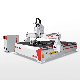 3D Sculptures CNC Router 4 Axis CNC Router Engraver Machine with Rotary Cylinder Materials Engraving manufacturer