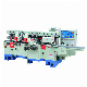 Woodworking 3500kg 4 Spindle 4 Side Planer for Sale manufacturer