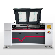 Sign 6090/1390/1610 CO2 Laser Cutting Machine 100W/150W for Bamboo/ Leathe/MDF/ Wood/Glass/PVC/Paper CNC Laser Engraving Machines