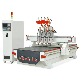 Woodworking CNC Cutting Center for Furniture