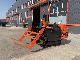  All Terrain Automatic Self Propelled Wood Log Cutting and Splitter Robosplitter40