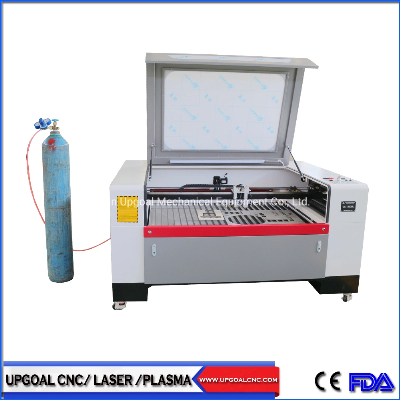 New Economic Metal Non-Metal CO2 Laser Cutting Engraving Machine with Rd6445g Controller