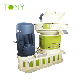 Tony Large Capacity and Energy Saving Biomass Wood Pellet Mill Price