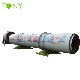 Hot Sale Tumber Dryer Machine Wood Rotary Roller Drying Machine manufacturer