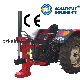  CE with Horizontal or Vertical Positioning Log Splitter