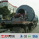  China Supply Wood Chips Rotary Dryer Machine for Biomass Fuels, Wood Sawdust Dryer Machine