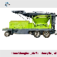 Shd3200 Fast Feeding High Efficiency Hydraulic Biomass Wood Crusher with 200kw Mator