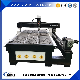 Woodworking Machinery Cutting Engraving Milling Machine CNC Router 1325 with 4 Axis Rotary for Aluminum, Wood, MDF Furniture Working Cabinet Production Lines