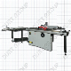 12" Panel Saw with Scoring Saw and 2800mm Sliding Table (MJ12-2800II)