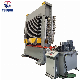  Factory Price Hydraulic 15 Layers 600t Hot Press for Plywood Making Machine
