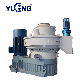  Ce Approved 2.5-3.5t/H Wood Pellet Machine with Vertical Ring Die