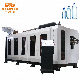 Automatic Manufacturing 6 Cavity Drinking Water Bottle Strech Blow Molding Machinery Pet Preform Heating Blowing Machines