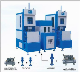  Semi-Automatic Bottle Blowing Machine/Bottle Blower/Bottle Blow Molding Machine/Bottle Making Machine