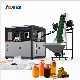  Best Manufacturer Making Plastic Wide Neck 2000bph Pet Pop-Top Cans Stretch Blow Molding Machine