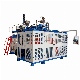 Pxb200d High Speed HDPE PP Plastic Automatic 5L 10L 15L Canister Jerrycan Bottle Extrusion Servo Motor Making Blowing Moulding Blow Molding Machine with CE