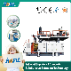 China Molding Machine Plastic Medical Plate Bed Blow Molding Machine