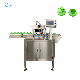 Full Automatic Plastic HDPE Bottle Neck Cutting Slitting Machine Jerrycan Jars Mouth Cutter Machine