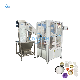  Automatic Plastic Bottle Lid Closure Cap Lining Wadding Inserting Machine Aluminum Foil Wad Gasket Insertion Flip Top Cap Machine Price