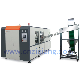  3 Cavity Plastic Bottle Blow Moulding Machinery (ZQ-B600-3)