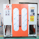  Double Station Fully Automatic Extrusion Died Head Jar Blow Molding Machine