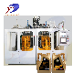 5L Lubricant Bottle Plastic Blow Molding Machine manufacturer