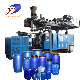 Accumulator Extrusion Blow Molding Machine for PE PP 90L 100L 200L 220L HDPE Barrel manufacturer