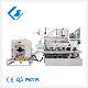 U-Type R-Type Square Type Automatic Cutting Belling Machine Suitable for 250mm - 400mm Diameters manufacturer