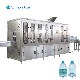  Linear Type Mineral Water Filling Machine Washing Filling Capping 3 in 1