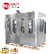  Automatic Drinking Sparkling Water Beverages Pet Bottle Moulding Filling Labeling Packing Packaging Machine Best Option Business Starting