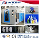 Famous 100ml~6L Plastic Extrusion Bottles Blow Moulding Machinery