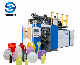  4L HDPE/PE/PP Hand Bottle Household Bottle Extrusion Blow Molding Machine