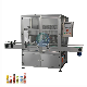 Full Automatic Plunger Type Filling Machine for Ketchup Jam Sauce