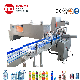 Automatic Packaging and Filling of Soybean Milk Tea Doypack Machine manufacturer