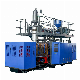 Puxin Pxb80 Extrusion Blow Molding Moulding Blowing Making Machine for Plastic HDPE PE PP PVC ABS Bottle/Container/Drum/Barrel/Jerry Can/Toy/Water Tank/Ball