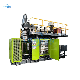 HDPE 60L 100L Plastic Drum Blow Molding Machine Plastic Barrel Blow Moulding Machine Price